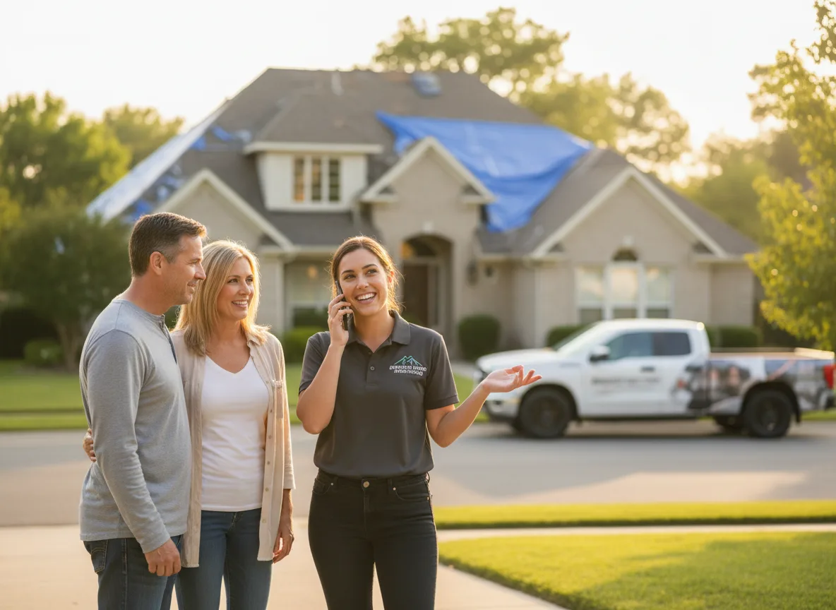 Emergency Roof Repair Grapevine, AR FAQs